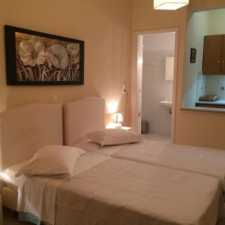 Peaceful House Villa Naxos City ภายนอก รูปภาพ