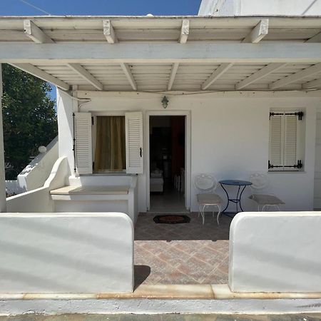 Peaceful House Villa Naxos City ภายนอก รูปภาพ