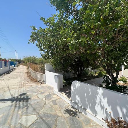 Peaceful House Villa Naxos City ภายนอก รูปภาพ