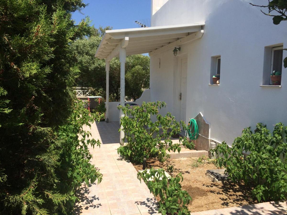 Peaceful House Villa Naxos City ภายนอก รูปภาพ