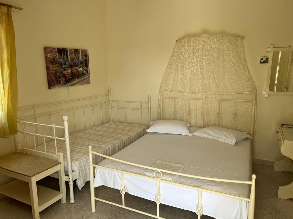 Peaceful House Villa Naxos City ภายนอก รูปภาพ