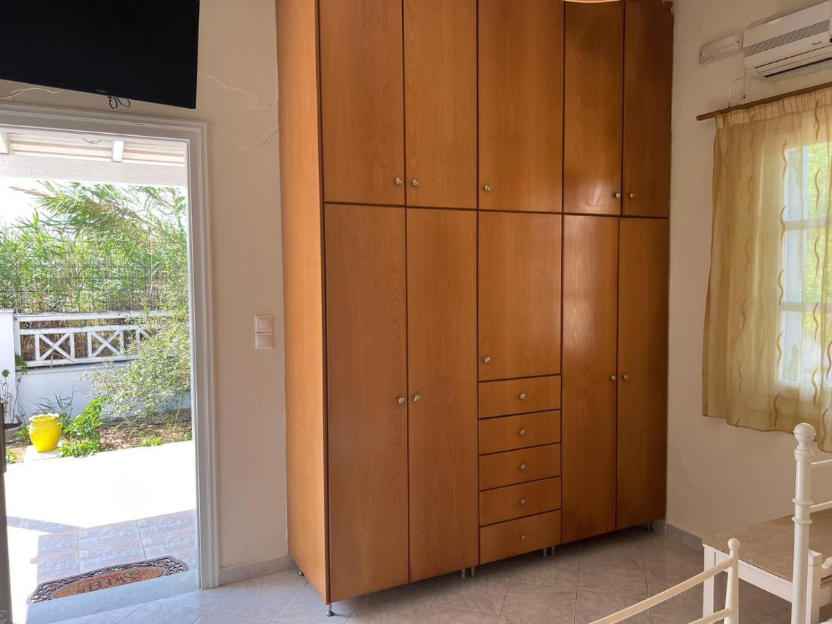 Peaceful House Villa Naxos City ภายนอก รูปภาพ