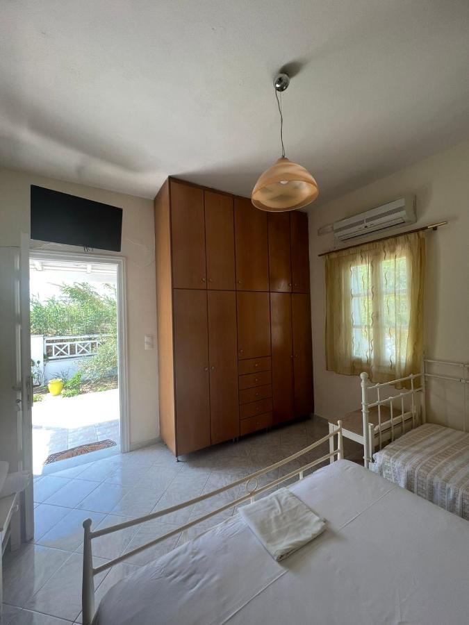 Peaceful House Villa Naxos City ภายนอก รูปภาพ