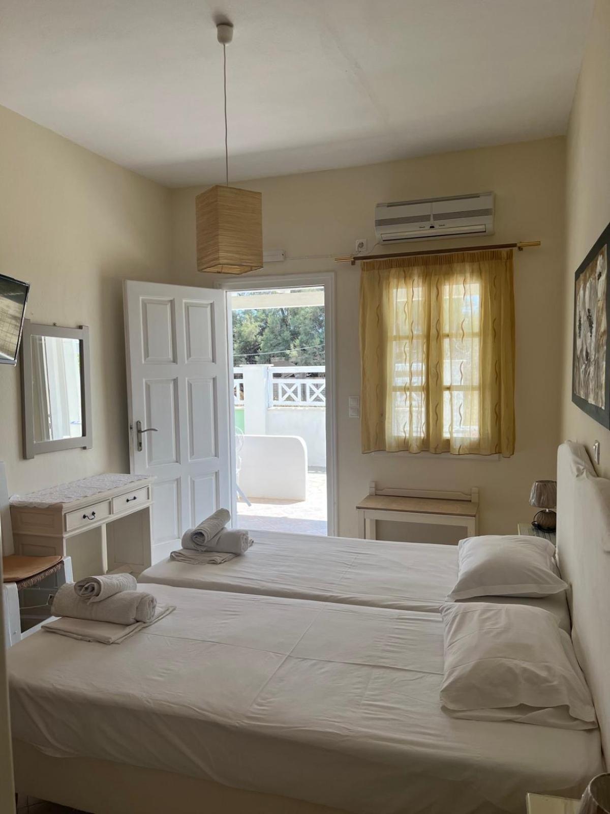 Peaceful House Villa Naxos City ภายนอก รูปภาพ