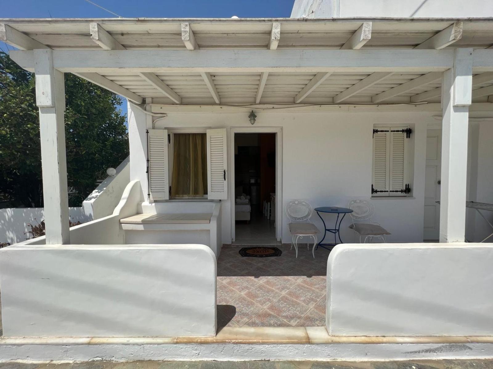 Peaceful House Villa Naxos City ภายนอก รูปภาพ
